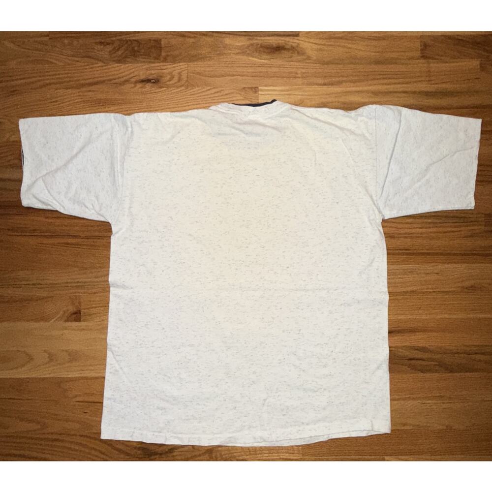 Vintage Single Stitch Cayman Islands International Tee Size XL Sailboat USA - Picture 2 of 10